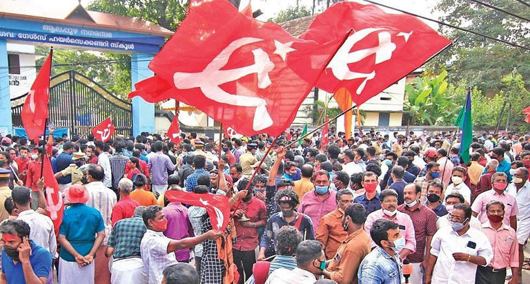 CPM-led LDF retains Nedumangad municipality; records better seat count