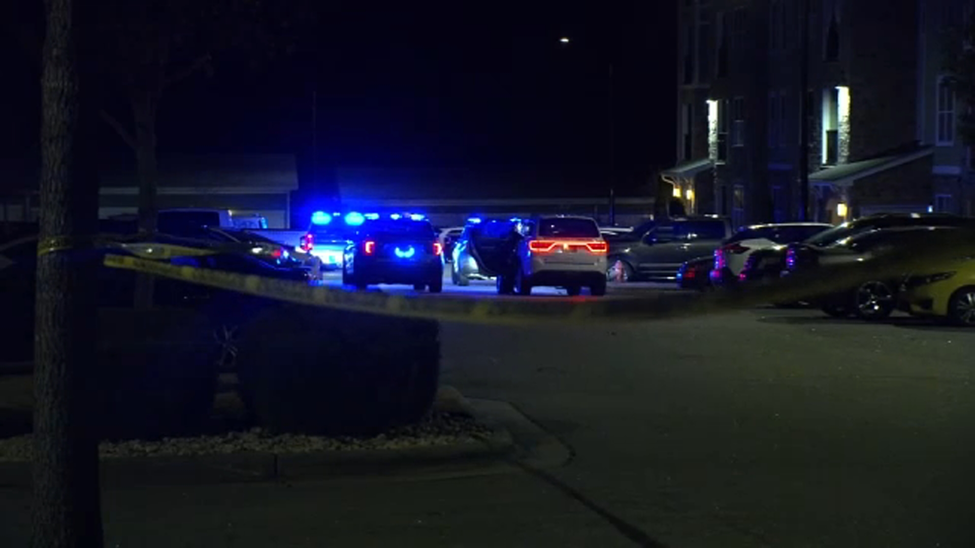 Man, woman found shot dead inside Raleigh apartment, police say