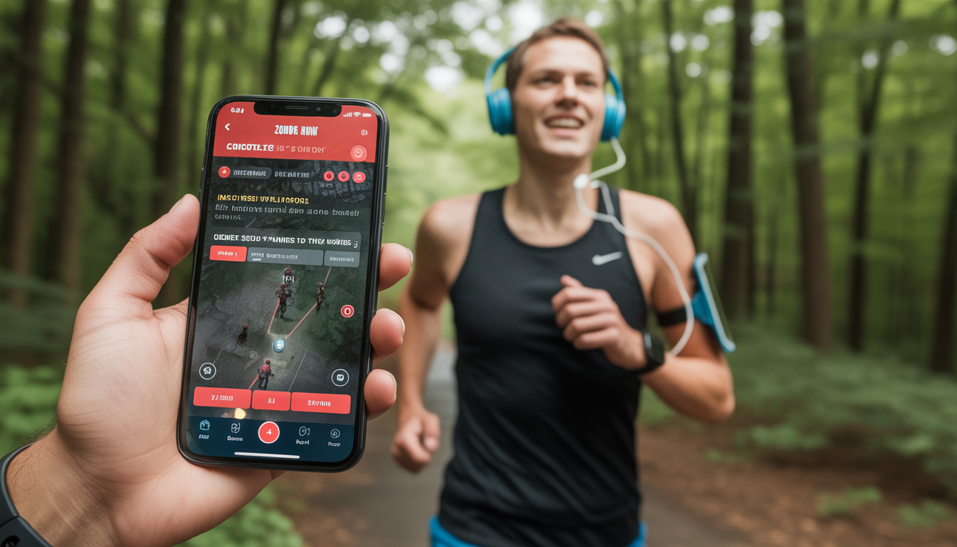 15 apps to keep in shape and have fun at the same time