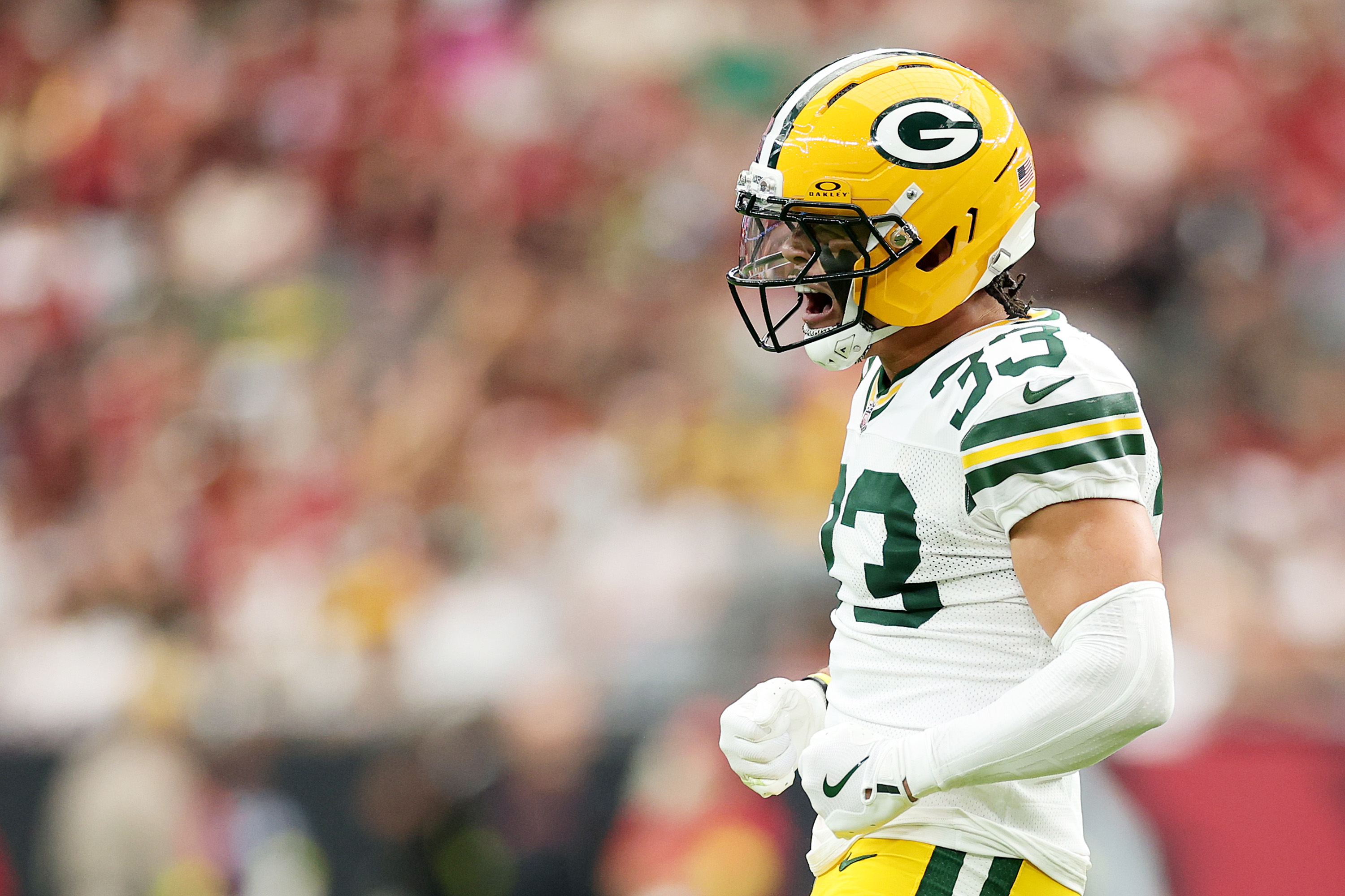 Packers injuries: Updates on Zach Tom, Evan Williams<br>