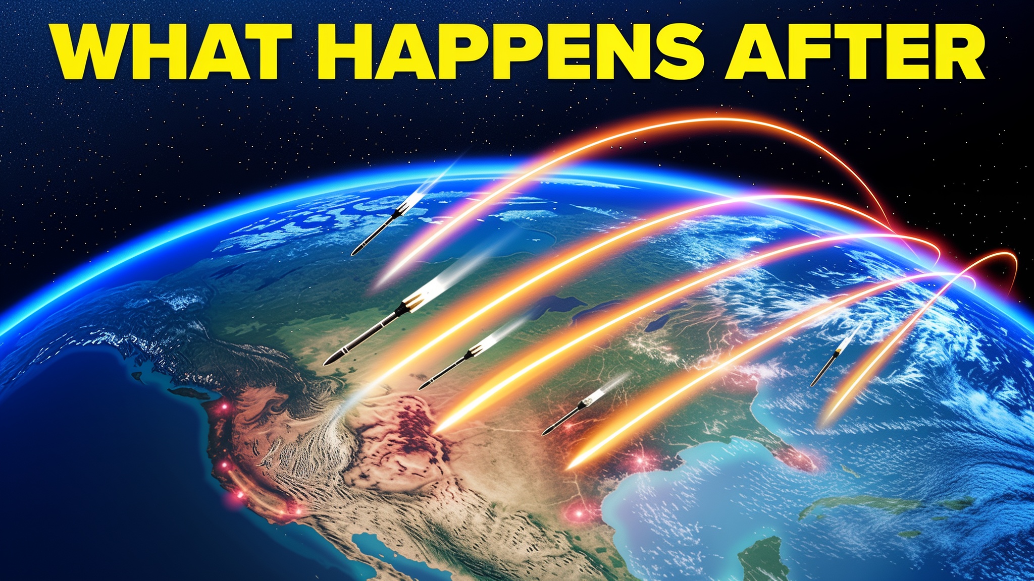 What would happen after World War 3