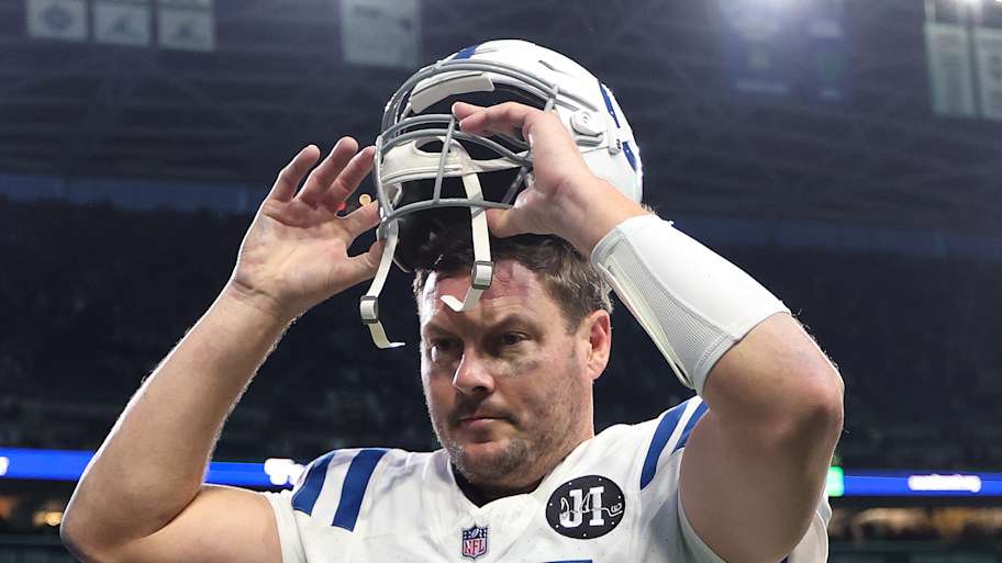 Philip Rivers might be just enough to keep the Colts in the playoff picture