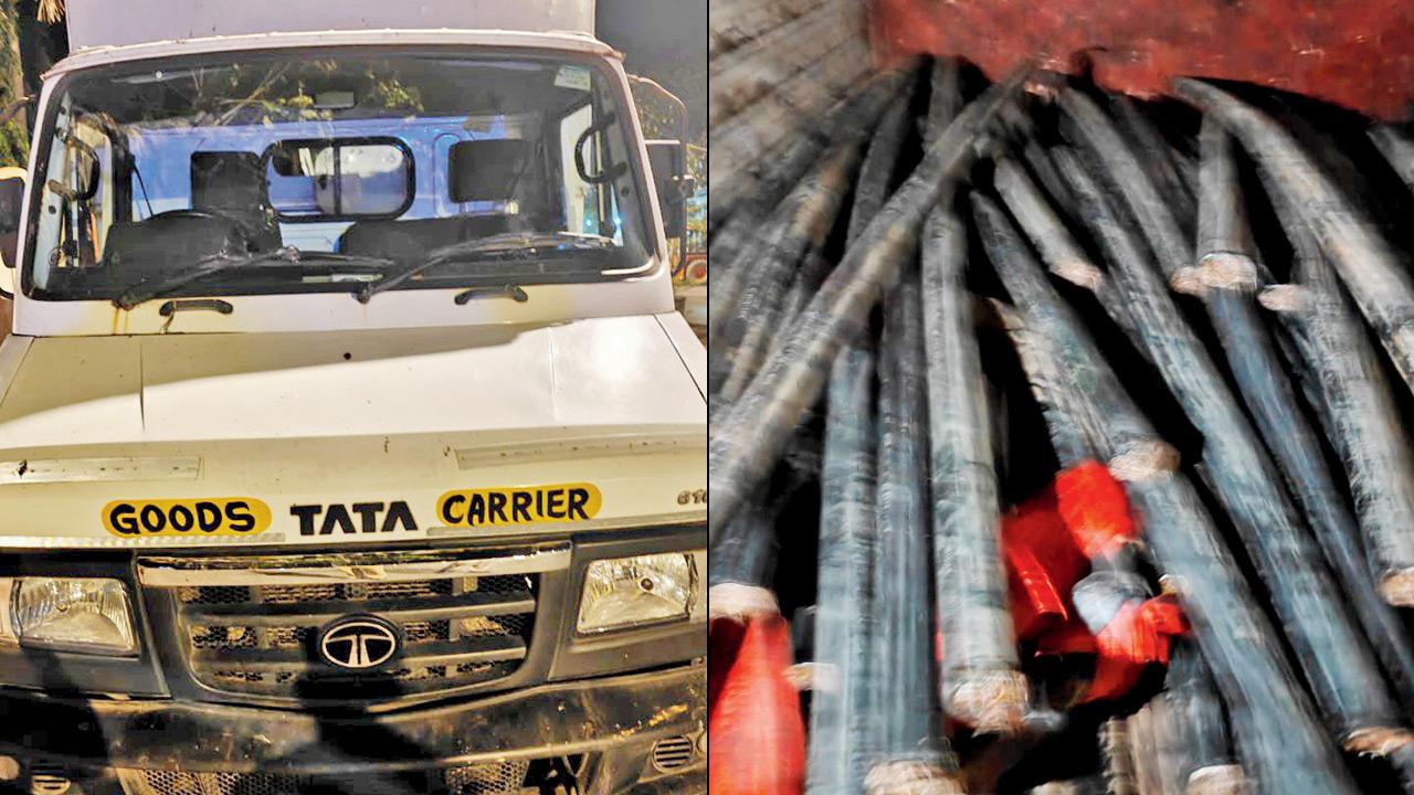 Mumbai: Night patrol leads to arrest of gang stealing MTNL cables in ...