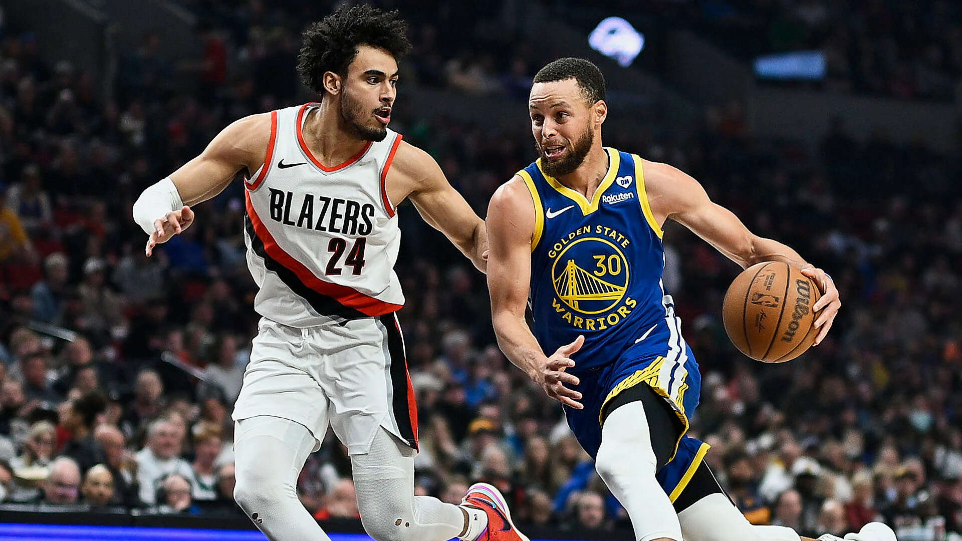 Is Stephen Curry playing tonight vs the Portland Trail Blazers? Latest