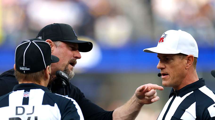 Lions obviously screwed by huge call in Rams loss (but it shouldn