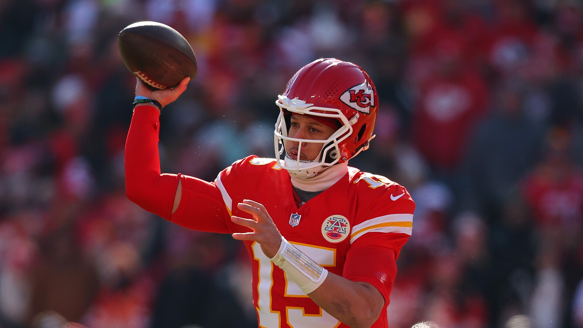 Patrick Mahomes: Don