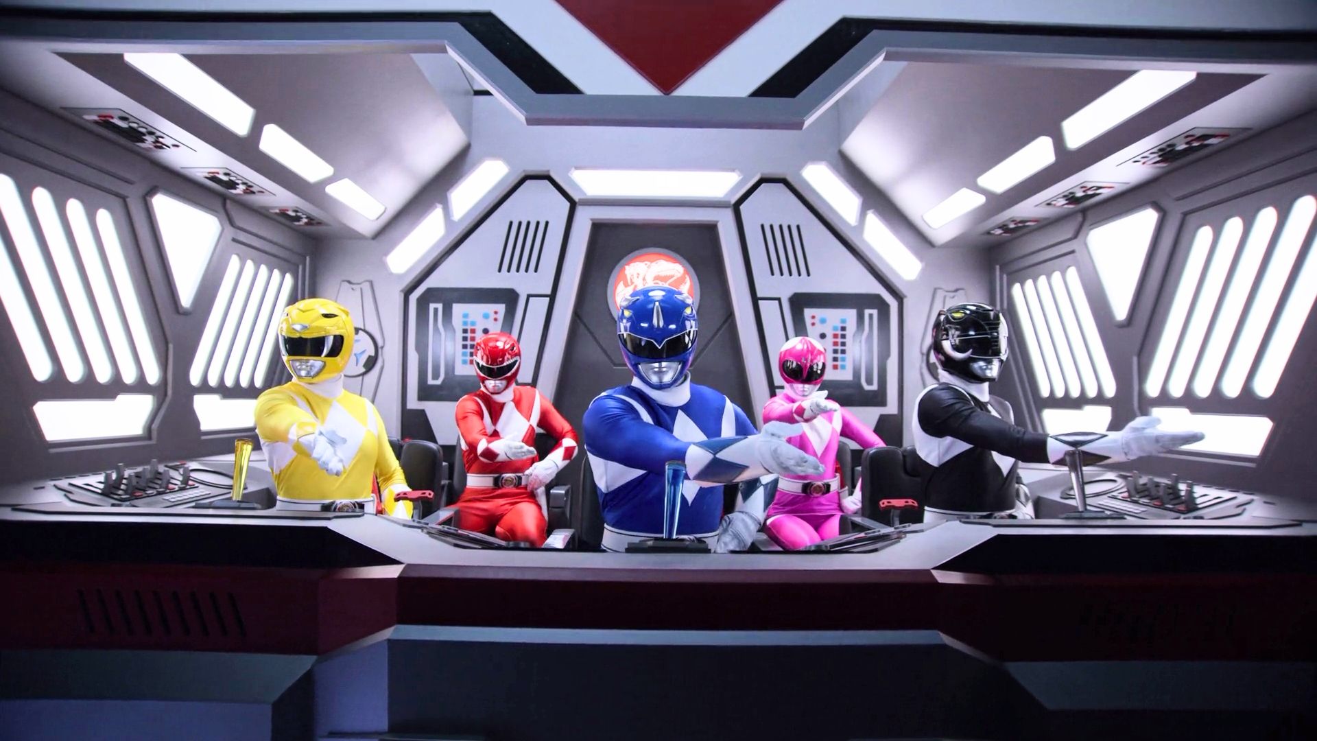Power Rangers' new show will make a controversial change that is long ...