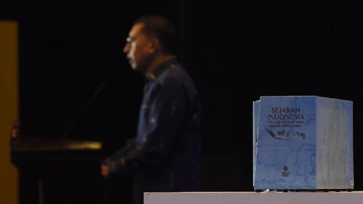 Fungsi Buku Sejarah Kementerian Kebudayaan dalam Pendidikan