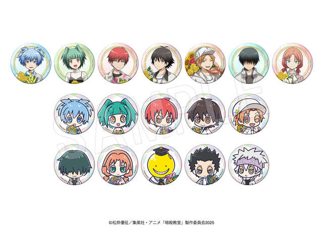 暗殺教室」殺せんせーを思わせる黄色いバラがエモーショナル! 新規