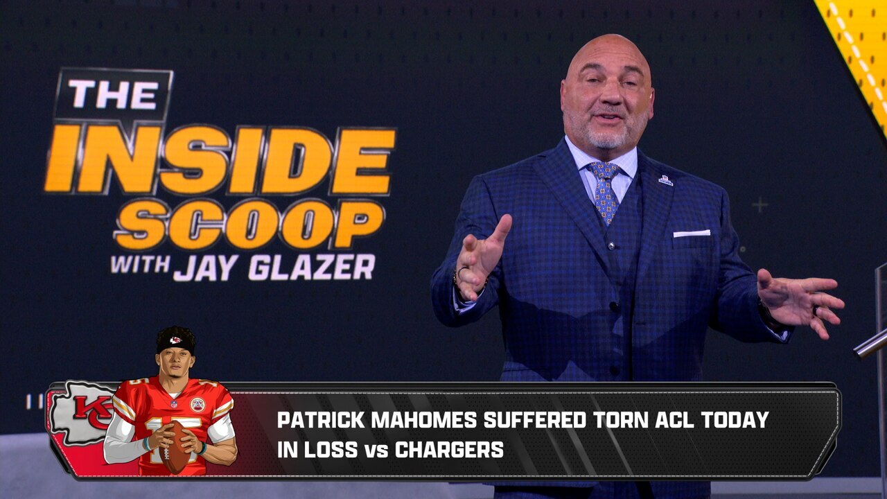 Jay Glazer gives updates on injuries for Patrick Mahomes, Micah Parsons & Davante Adams | NFL on FOX<br><br>