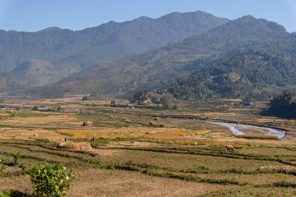 Nepal's enfeebled water future