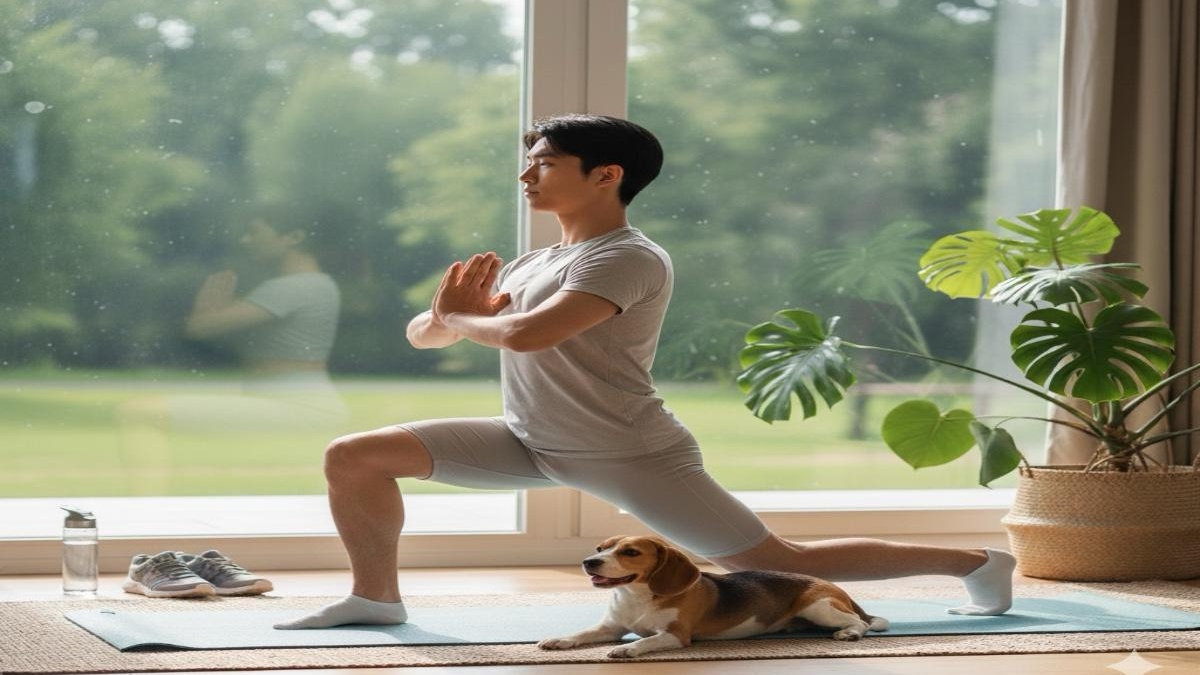 Why walking every day is one of the best habits for long-term health<br><br>