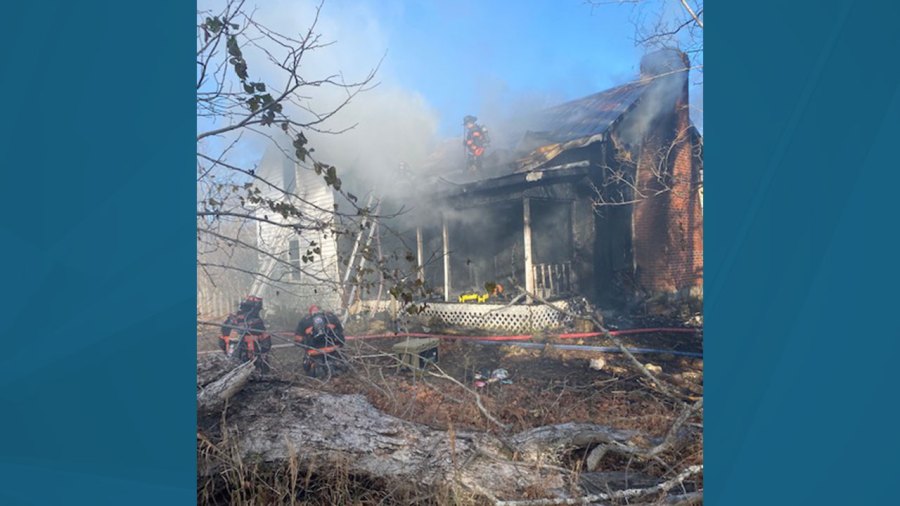Home ruled total loss, family displaced after fire in Cheatham County