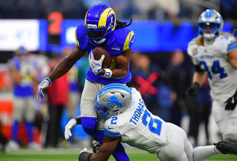 Rams star WR Davante Adams doubtful for clash vs. Seahawks