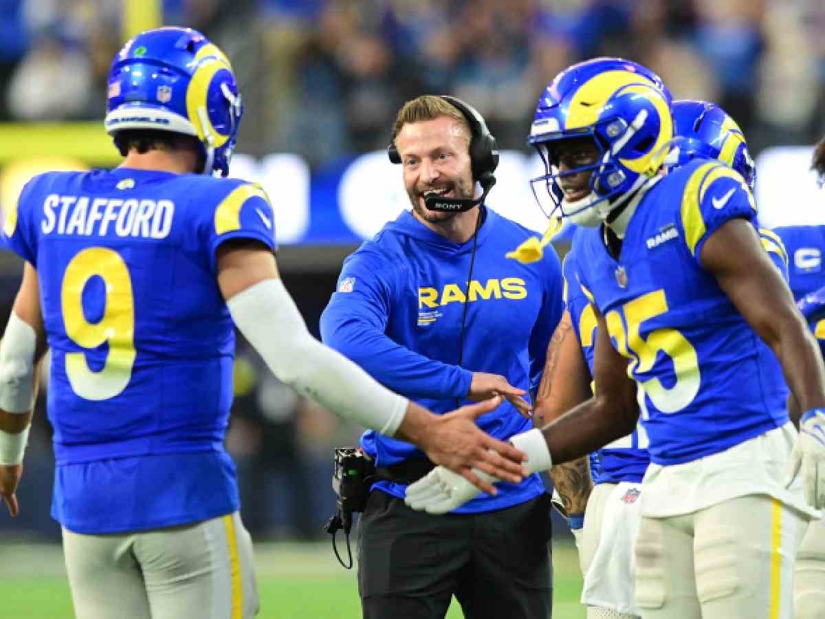 Rams remontan a Lions y aseguran boleto a la postemporada