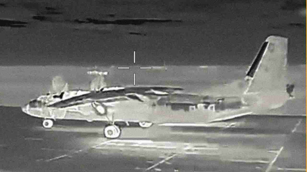 Ukraine destroys Russian An-26 and two strategic radars in a new attack ...