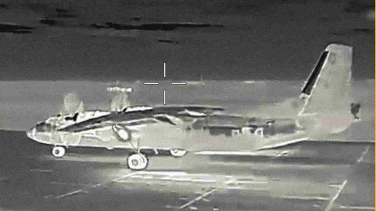 Ukraine destroys Russian An-26 and two strategic radars in a new attack ...