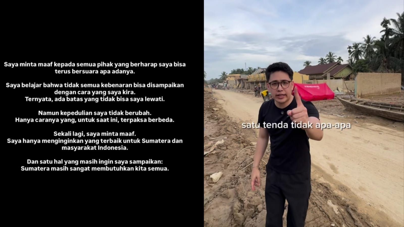 Profil Axel Christian, influencer yang minta maaf usai unggah video ...