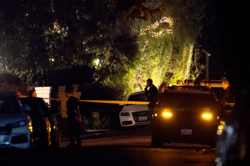 Rob Reiner, wife confirmed dead in homicide at Brentwood home; police interview family member<br>