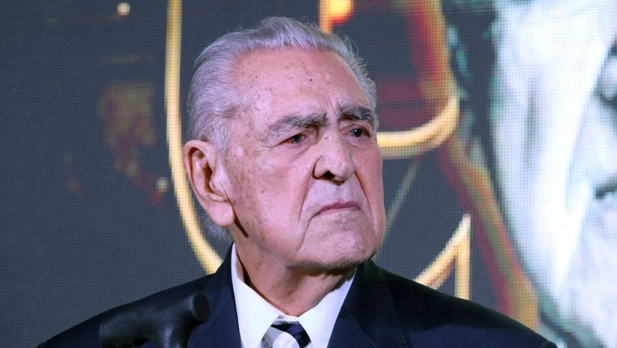 papá de Eric del Castillo,Eric del Castillo,Eric del Castillo actor,muerte del papá de Eric del Castillo,Eric del Castillo papá murió