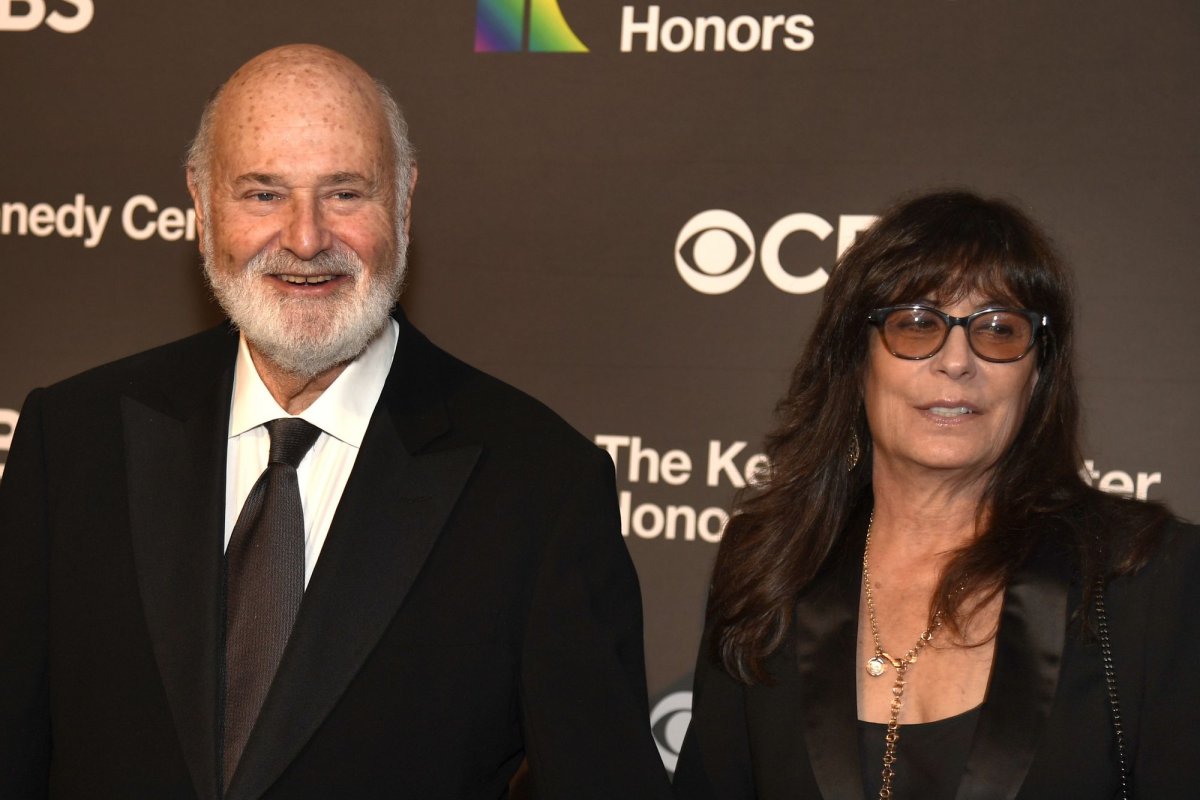 Reports: Two people found dead at Rob Reiner's LA home