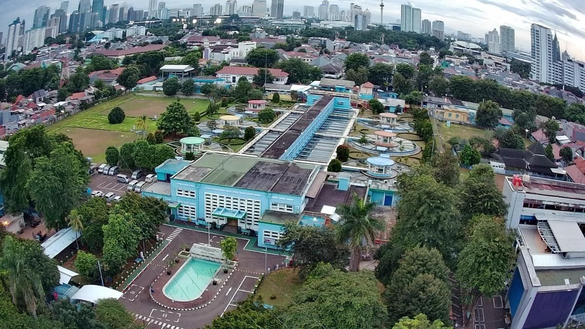 PAM JAYA Meraih Skor GCG "Sangat Baik", Bukti Konsistensi Tata Kelola