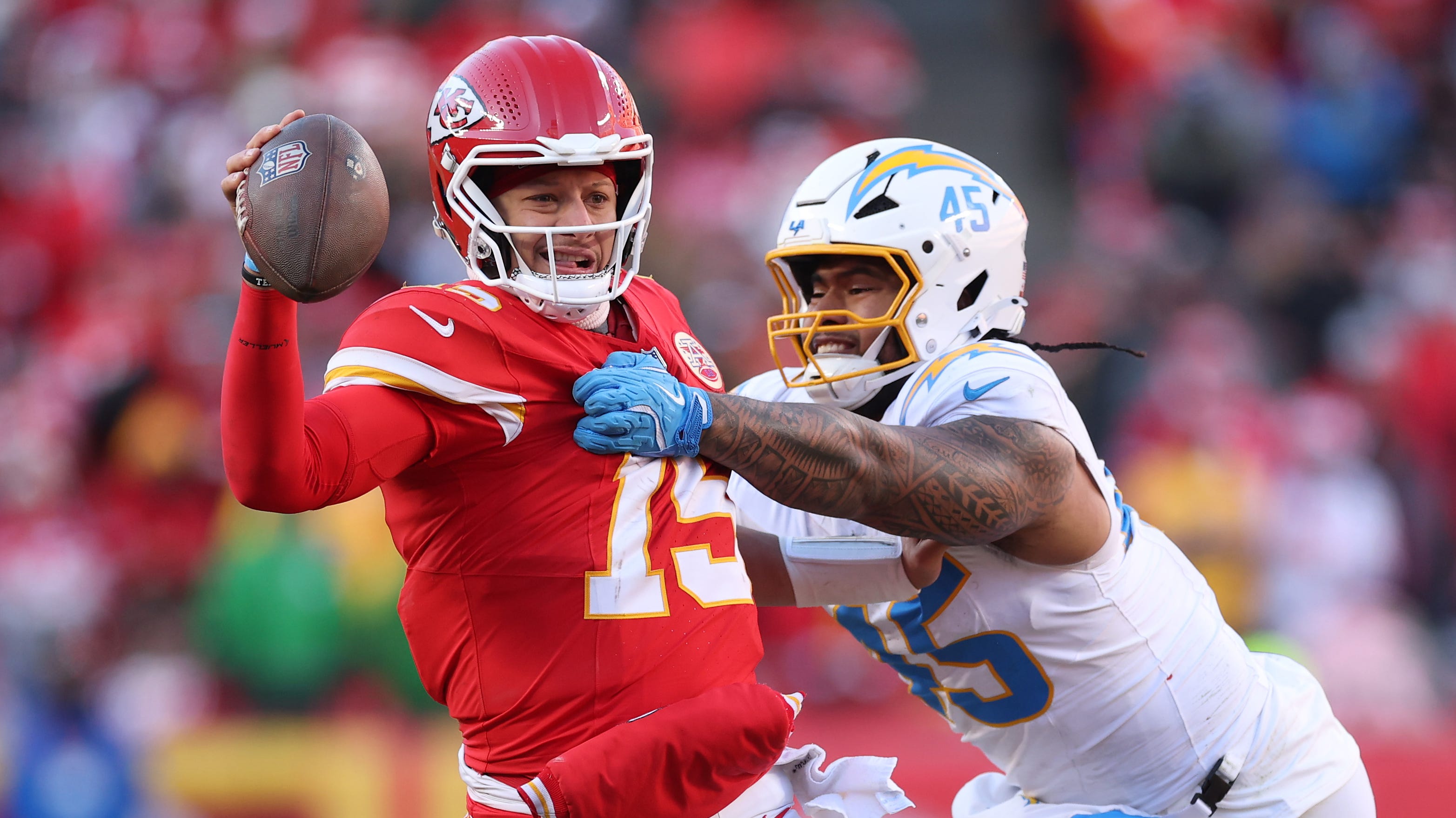 NFL Week 15 overreactions: Rams and Broncos in 1 seed, Chiefs eliminated