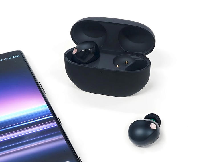 SONY wf-1000xm5 右側がスマホと接続出来ません WF-1000XM5 | ヘルプガイド | 電話を受ける