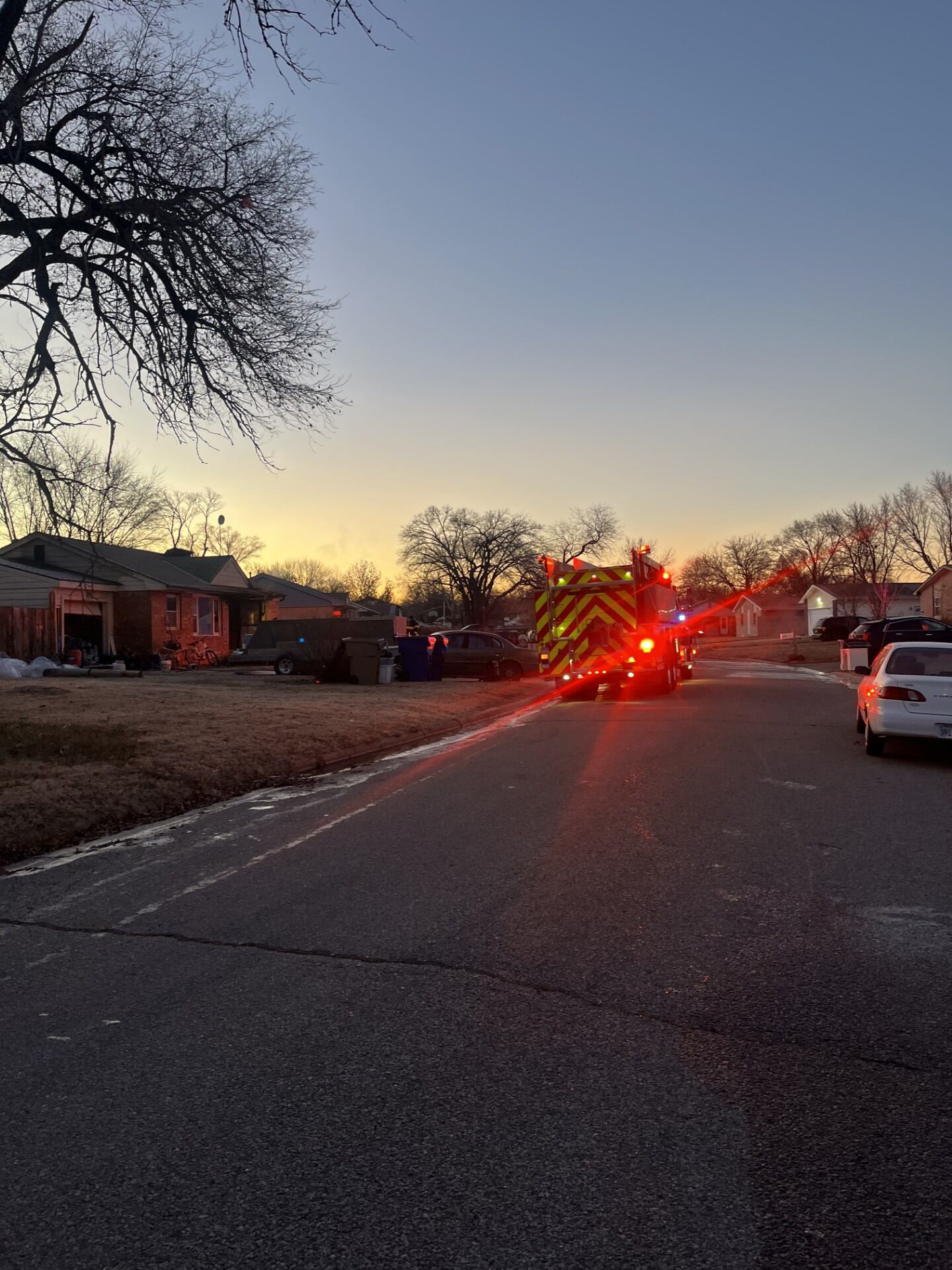 Dog dies in house fire after saving Park City household