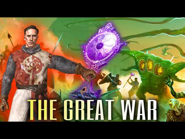 The Great War Returns | Primis resurrect to fight evil! Black Ops 6 ...