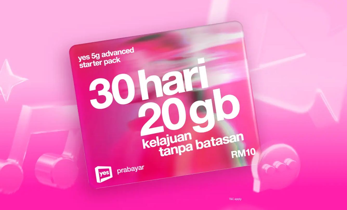 Yes 5G Advanced now available on prepaid, 5G Advanced enabled nationwide