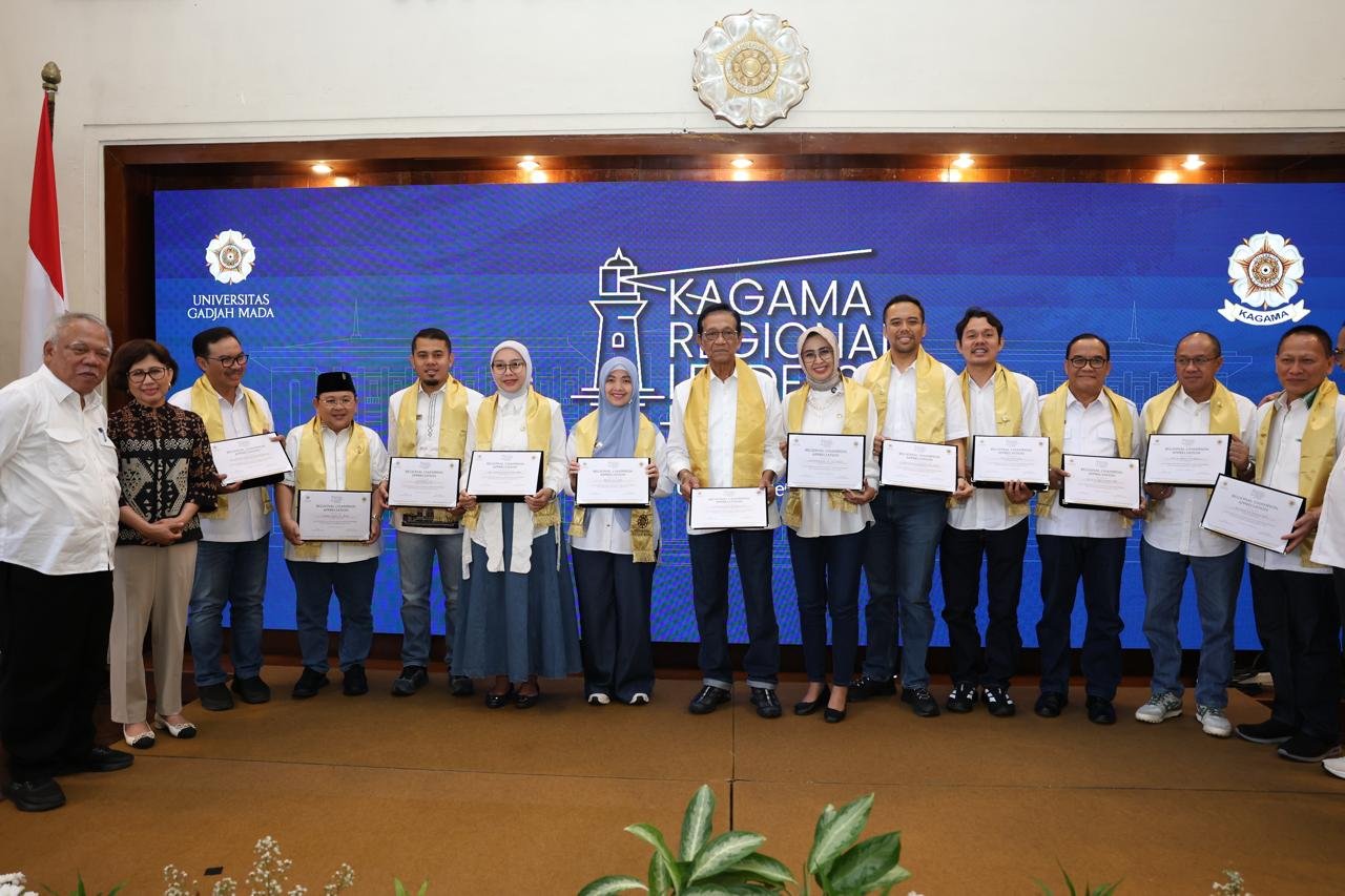 Sultan HB X Pesan Kepada Alumni UGM: Jangan Lupa Pada Rakyat