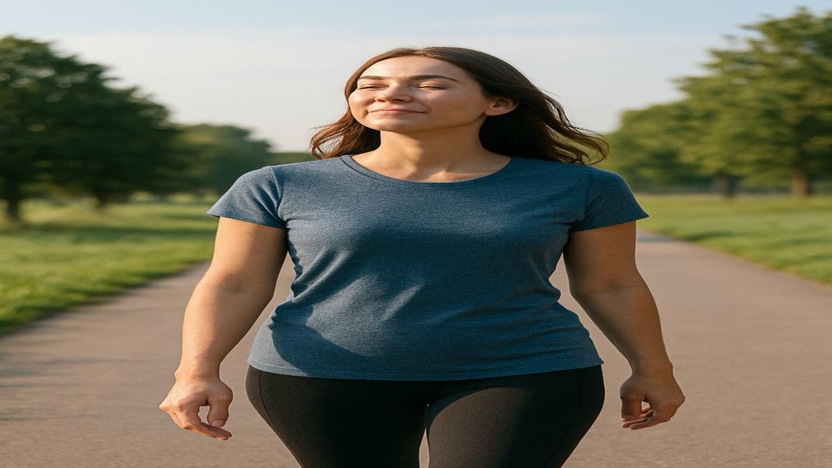 How daily walking improves physical and mental health<br><br>