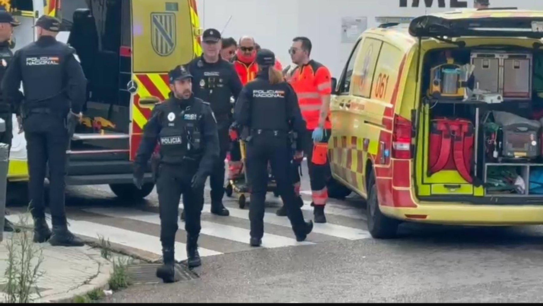 Un informe médico determinará si el conductor del atropello mortal de ...