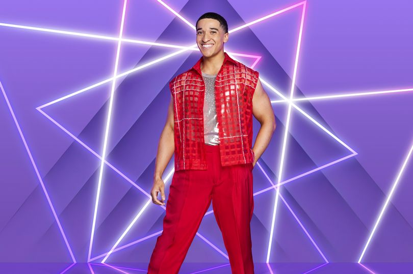 Apprentice star Jordan Dargan is the next celeb announced for Dancing ...