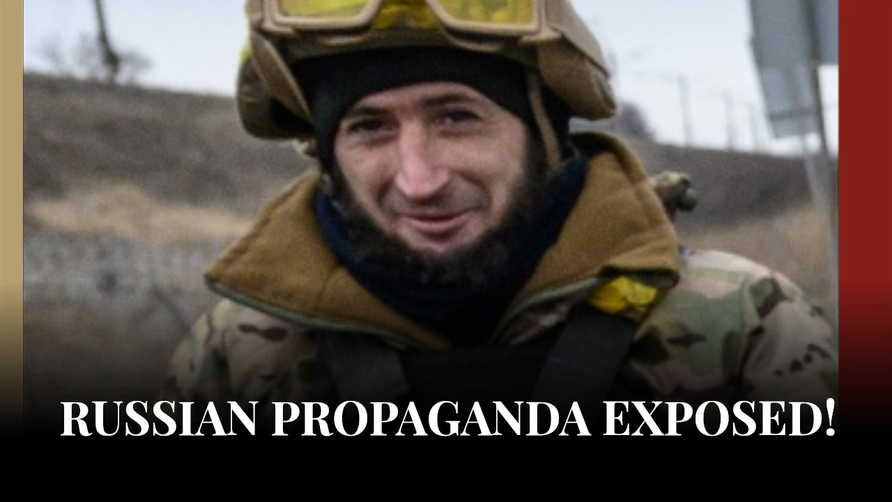 Ukrainian troops wipe out Russian column near Pokrovsk