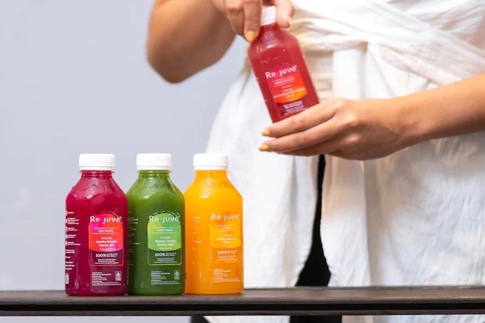 Nikmati Segarnya Re.juve Mulai Rp13 Ribu di HUT BRI ke-130