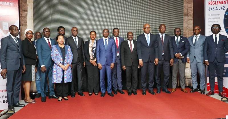 Marché financier : Le DC/BR officialise la transition de J+3 à J+2