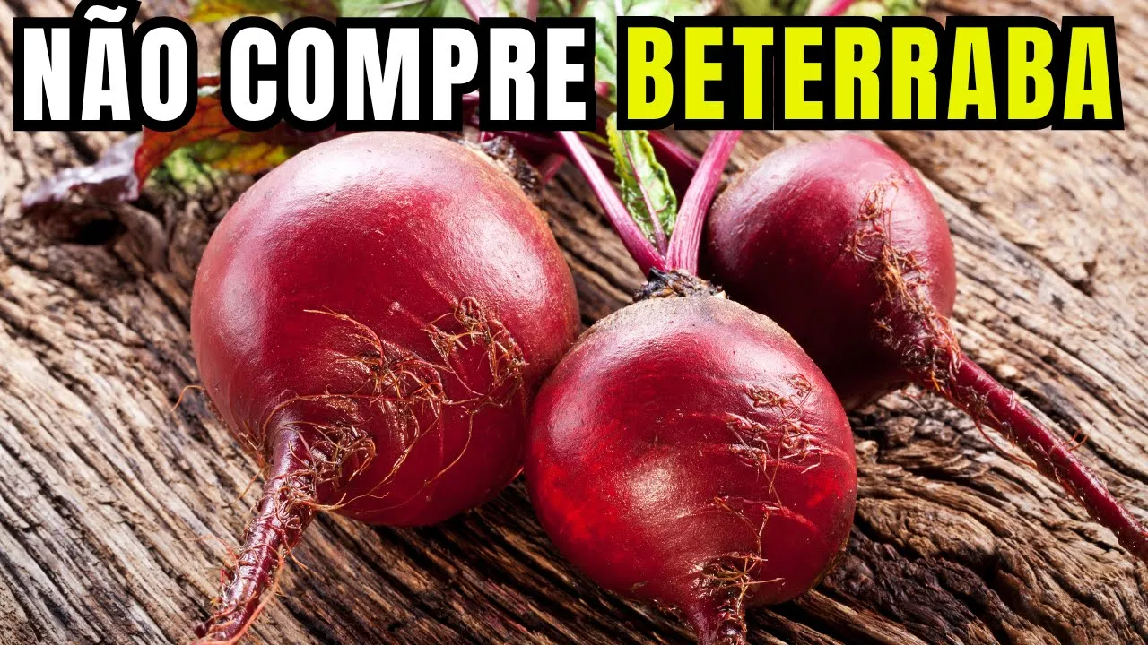 Guia para plantar beterraba e ter uma boa colheita