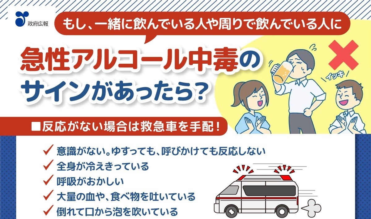 酒の失敗は病気のサイン？アルコール中毒の診断基準と依存症の境界線