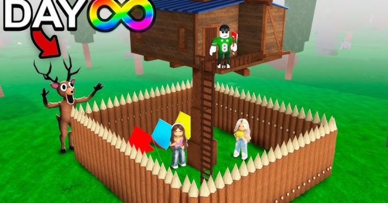 Festive relic in Fisch Roblox: Complete event guide