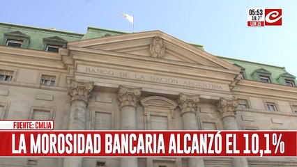 Argentinos en crisis: preocupación por los altos niveles de morosidad ...