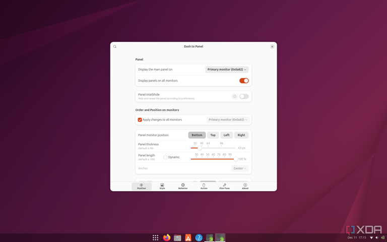 Forget custom Linux distros, here's how I make Ubuntu look like Windows