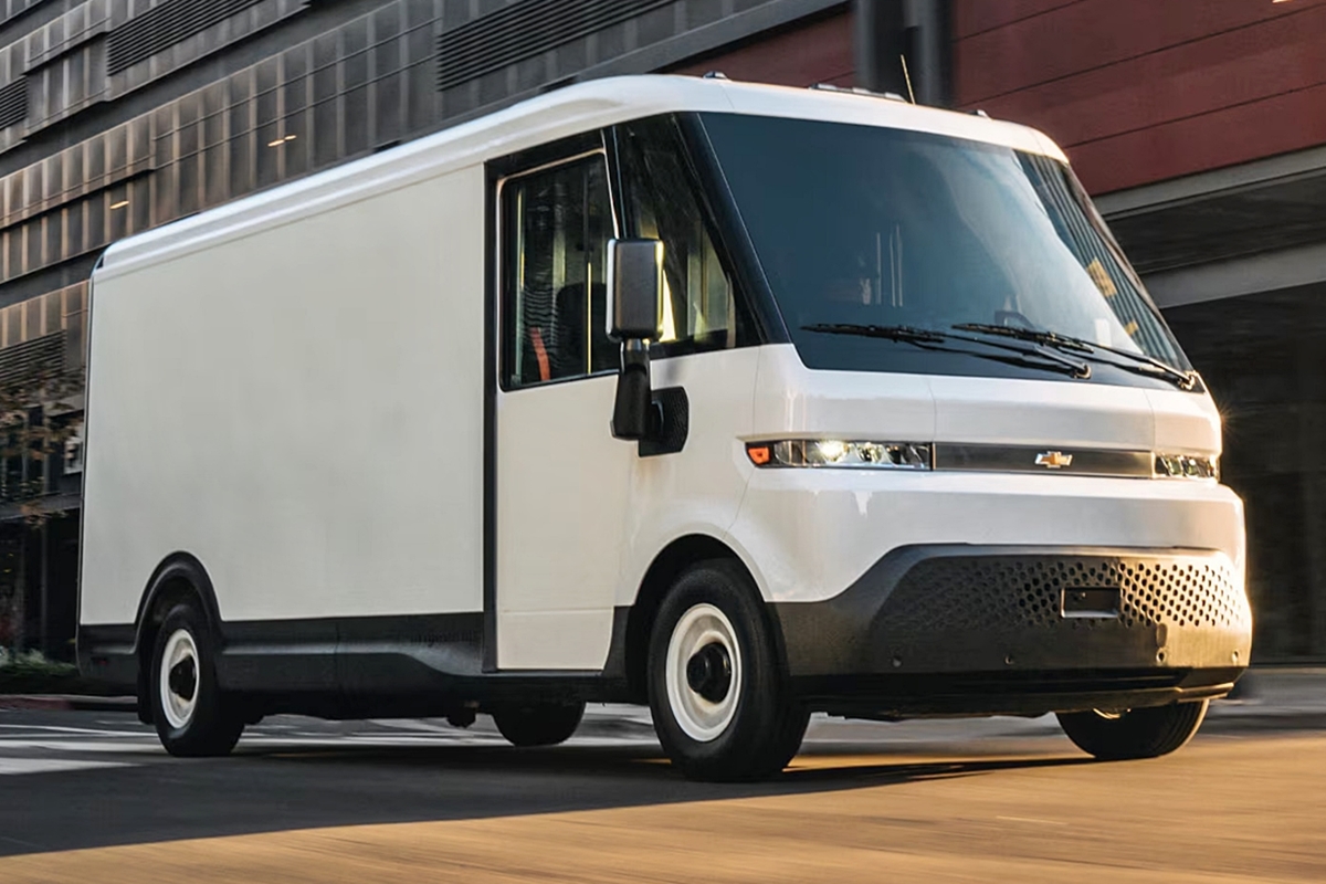 $28,000 off for everyone: GM admits defeat and clears out BrightDrop stock