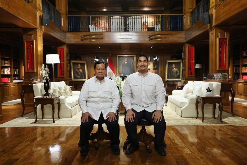 Kekayaan Dito Ariotedjo, Mantan Menteri Pemuda dan Olahraga Era Jokowi