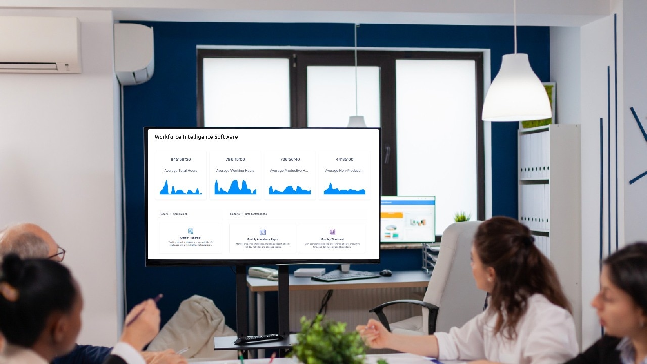 Time Champ launches the world's first workforce intelligence platform