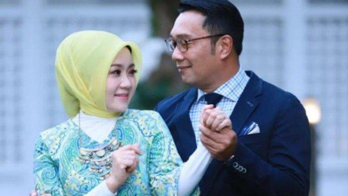 Digugat Cerai Atalia, Ucapan Lawas Ridwan Kamil Jadi Viral Lagi