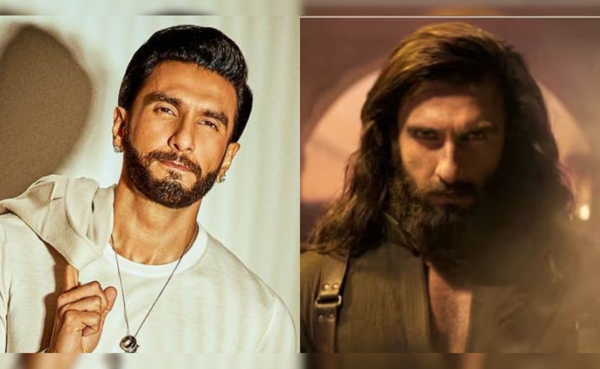 Dhurandhar success gets Ranveer Singh talking destiny, 'Nazar Aur Sabr'