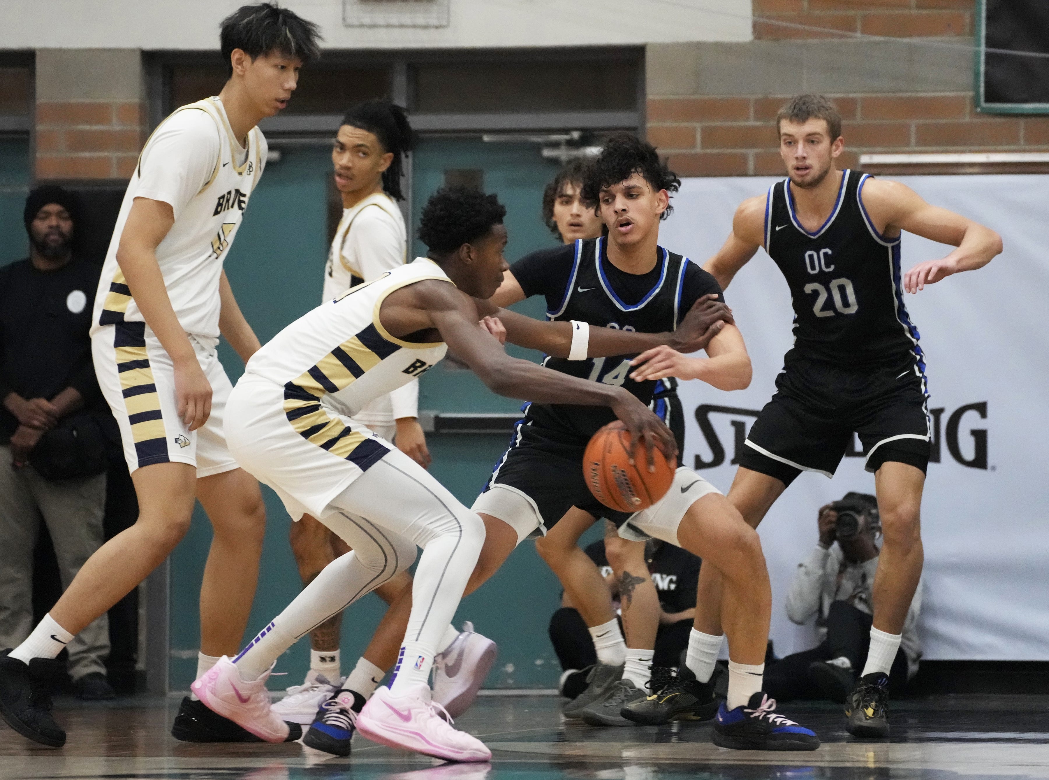 20 college basketball recruits to watch at 2025 City of Palms Classic