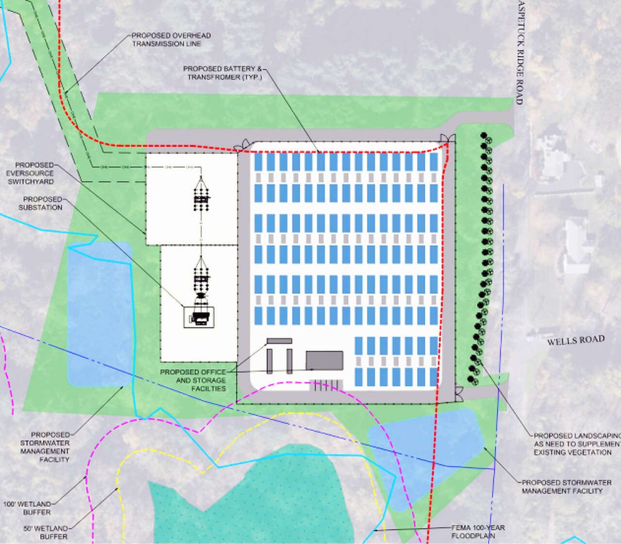 What's in it for us? Utility's plan for a large-scale battery farm in ...